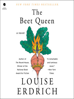 cover image of The Beet Queen